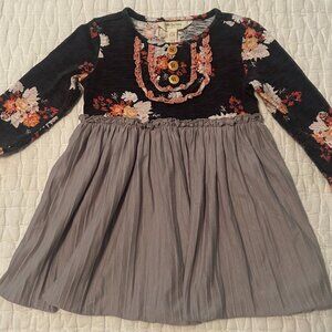 Matilda Jane x Joanna Gaines Long Sleeve Baby Dress